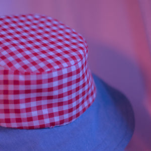 Fresh Fresa Hat (WIDE-BRIMMED, REVERSIBLE)